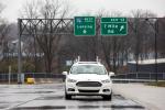 Ford Fusion Hybrid Autonomous Research Vehicle 2016 года